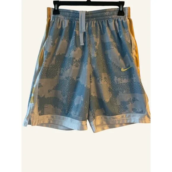 Nike Elite Kids' Dri Fit Basketball Shorts Size XL 18-20 Big Boys Standard Fit - Picture 3 of 7